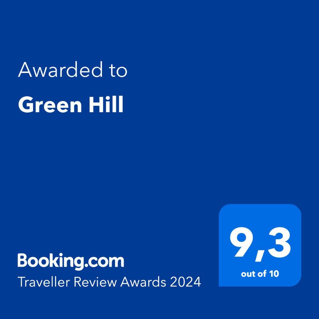 זיגבורג Green Hill מראה חיצוני תמונה